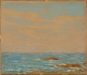 Meereslandschaft, 1909