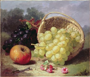Stillleben mit Früchten, 1873