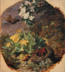 Die vier Jahreszeiten: Frühling