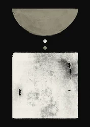 Geometrische Balance Abstrakt