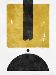 Gold-Schwarz-Gleichgewicht