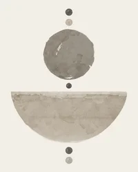 Gedämpfte geometrische Balance