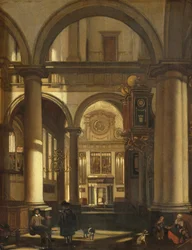 Kircheninnenraum