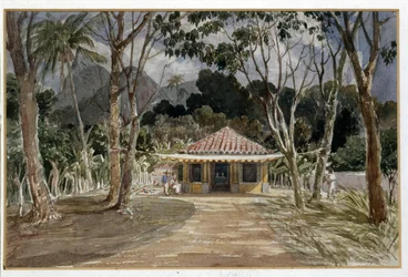 Caminho Velho, Rio de Janeiro, 1830