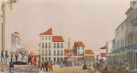 Largo da Matriz da Boa Vista