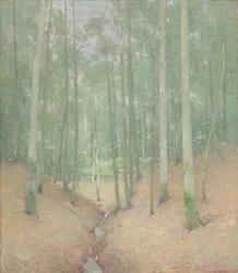Holzinterieur