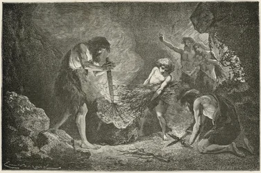 Die Eroberung des Feuers