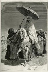 Sultan Hassan I. von Marokko (geboren Moulay El Hassan)