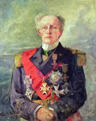 Emile Paul Guépratte, Vizeadmiral