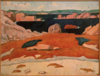 Das wilde Meer, Saint-Briac