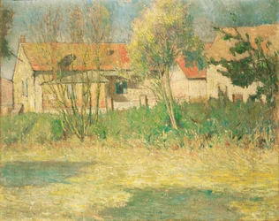 Landschaft, ca. 1905-07