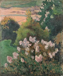 Landschaft von Saint-Briac, 1886