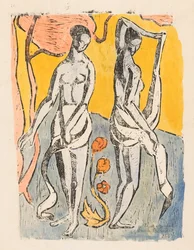 Die Nymphen