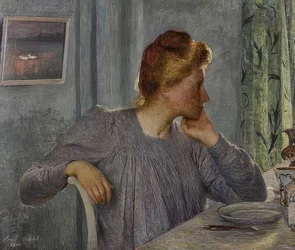 Frau