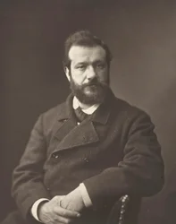 Félix Henri Bracquemond französischer Maler und Druckgrafiker, 1833-1914, 1875-78