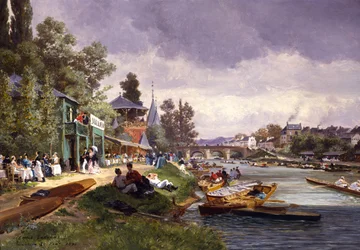 Joinville Le Pont, 1873