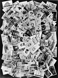 Werbung für das Gsell-Fotostudio, Saigon, ca. 1860er