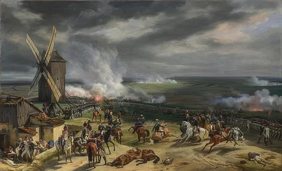 Die Schlacht von Valmy