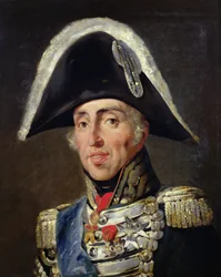 Porträt von Charles X (1757-1836), König von Frankreich und Navarra