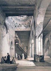 Moschee von Ahmed Ibn Touloun