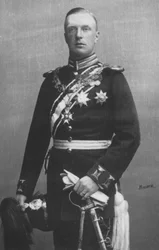 Henri, Prinzgemahl der Niederlande, ca. 1893