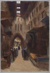 Basar in Kairo