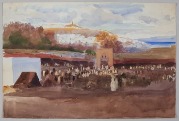 Lager, Tanger
