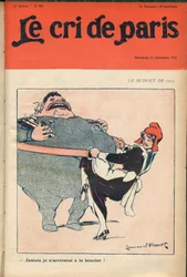 Cover von „The Cree of Paris“