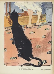 Illustration für Le Rire