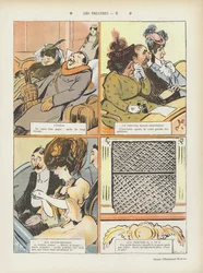 Illustration für Le Rire