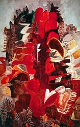 Blumen und Muscheln, ca. 1920er