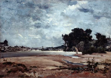 Die Loire, 1865