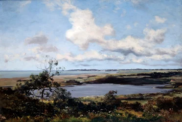 Der Teich der Blase, 1879