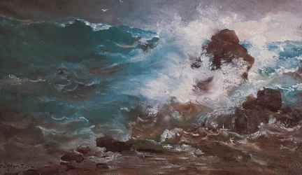 Die Welle, Ploumanac