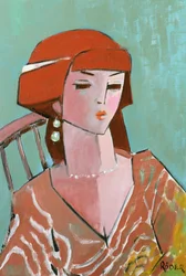 Carole R, 2007