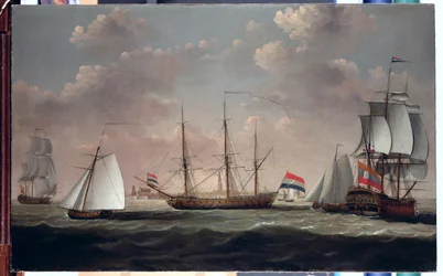 Die Ostindienfahrer 
