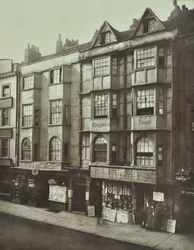 134-136 Aldersgate Street, London, 1879