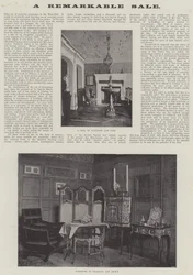 Ein bemerkenswerter Verkauf