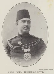 Abbas Pascha, Khedive von Ägypten