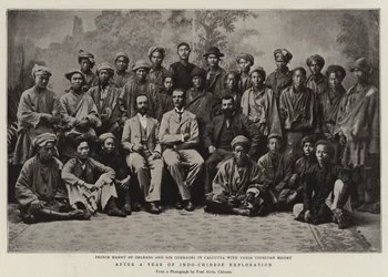 Nach einem Jahr indochinesischer Erkundung