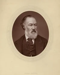 Alfred Elmore, irischer Maler historischer Themen