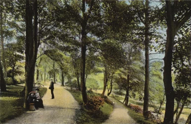 Buxton, Serpentine Walk
