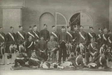 Cecil Rhodes, Premierminister der Kapkolonie