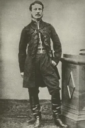 "Chinesischer" Gordon