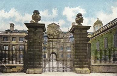 Clare College Tor
