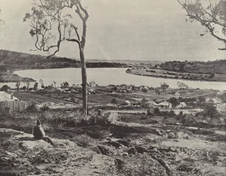 Clarence River bei Maclean