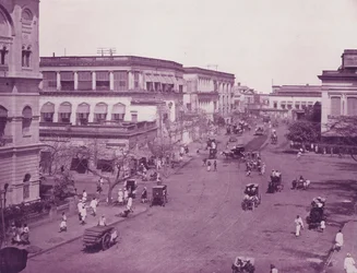 Clive Street, Kalkutta
