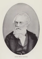 Cousin Philip Harwood