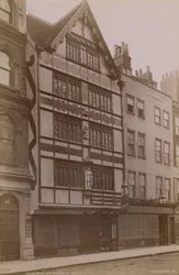 Crosby Hall, Bishopsgate, London