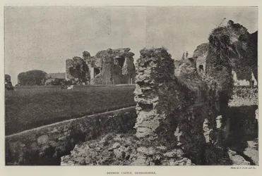 Denbigh Burg, Denbighshire